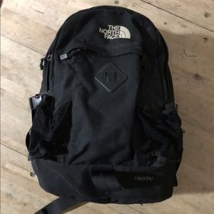 North Face backpack Yavapai